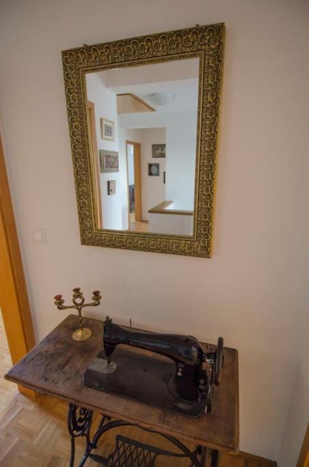 House Pucnk-Beautiful Countryside Villa Zelezniki Bagian luar foto